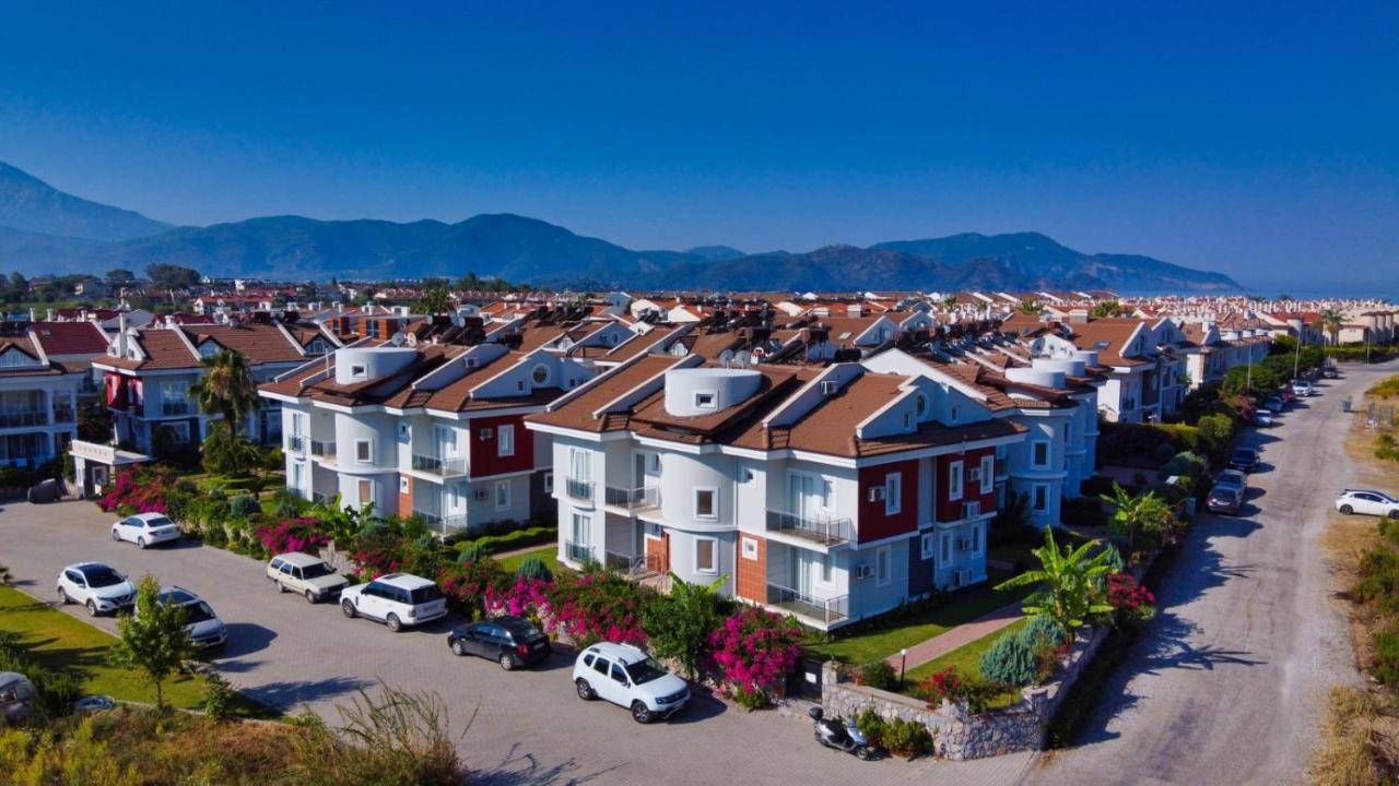 Legend Apartments II Fethiye Exterior photo