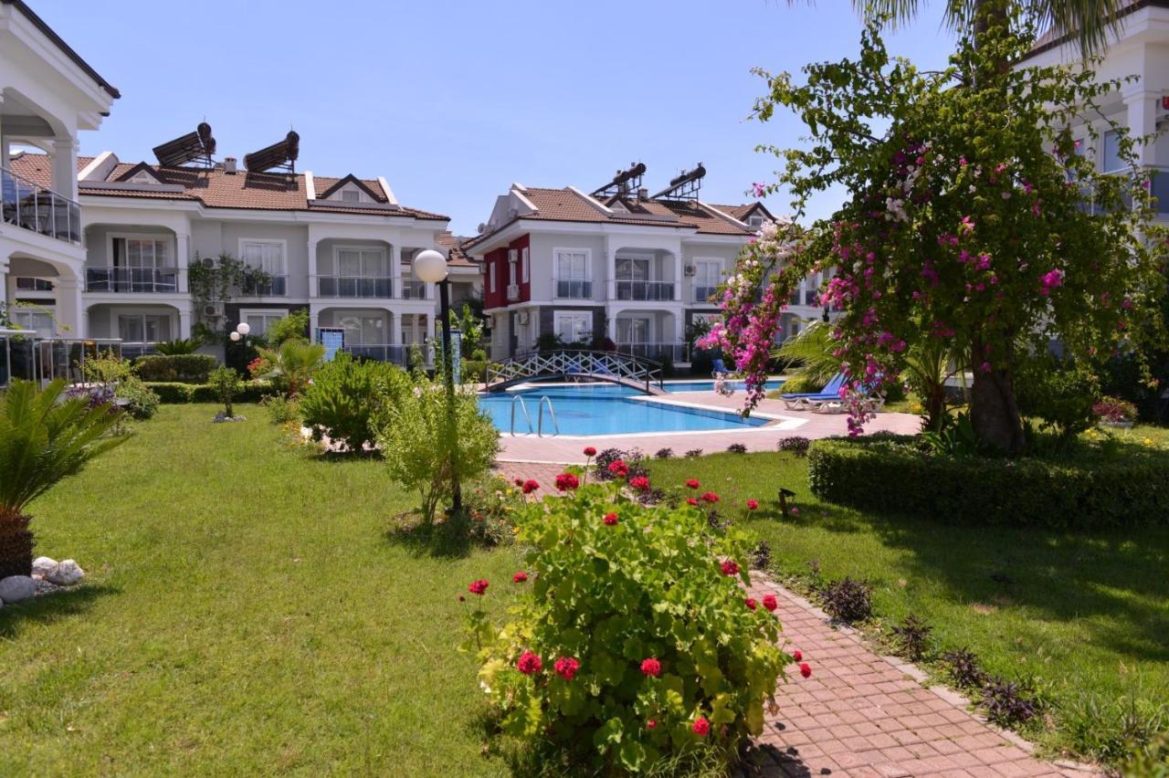 Legend Apartments II Fethiye Exterior photo