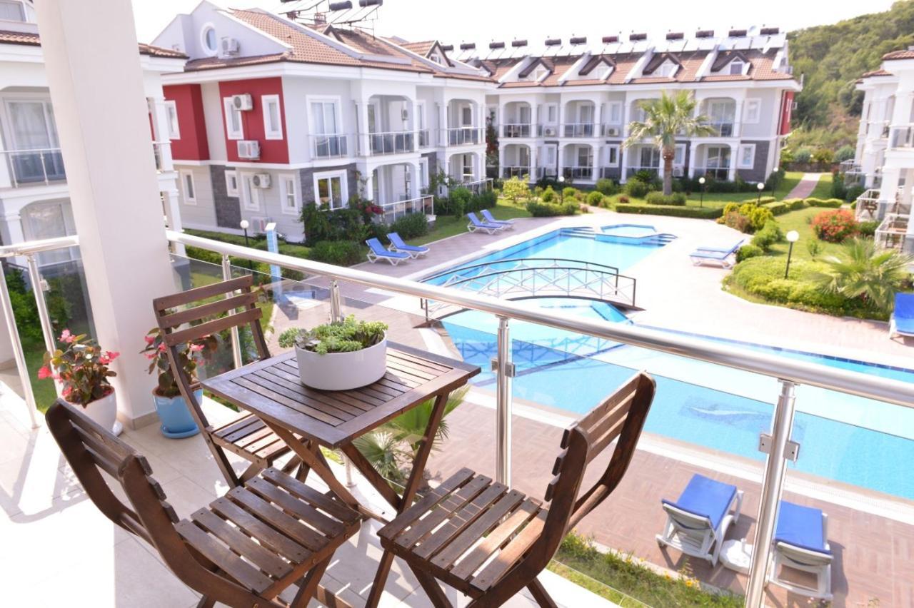 Legend Apartments II Fethiye Exterior photo