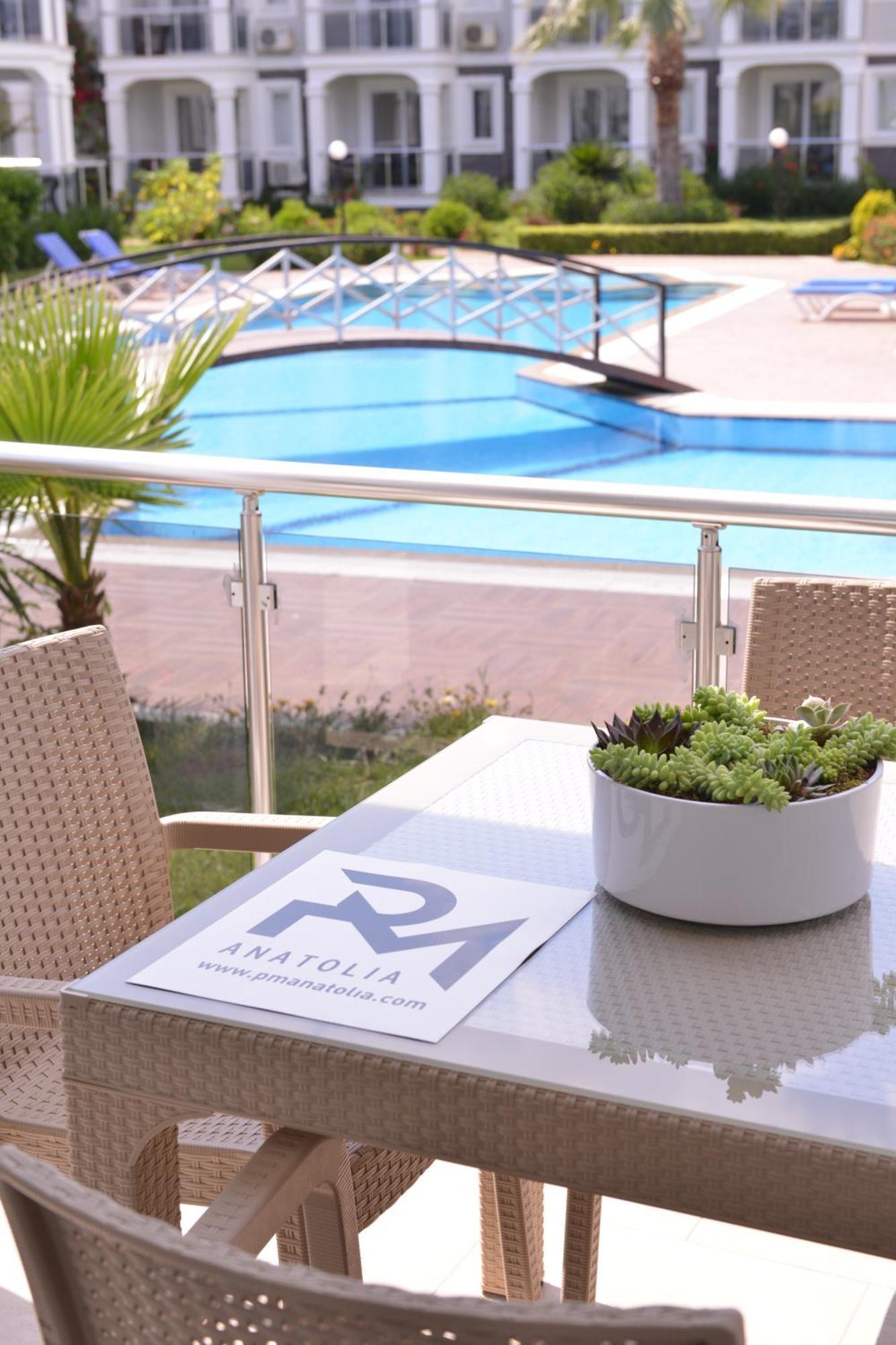 Legend Apartments II Fethiye Exterior photo