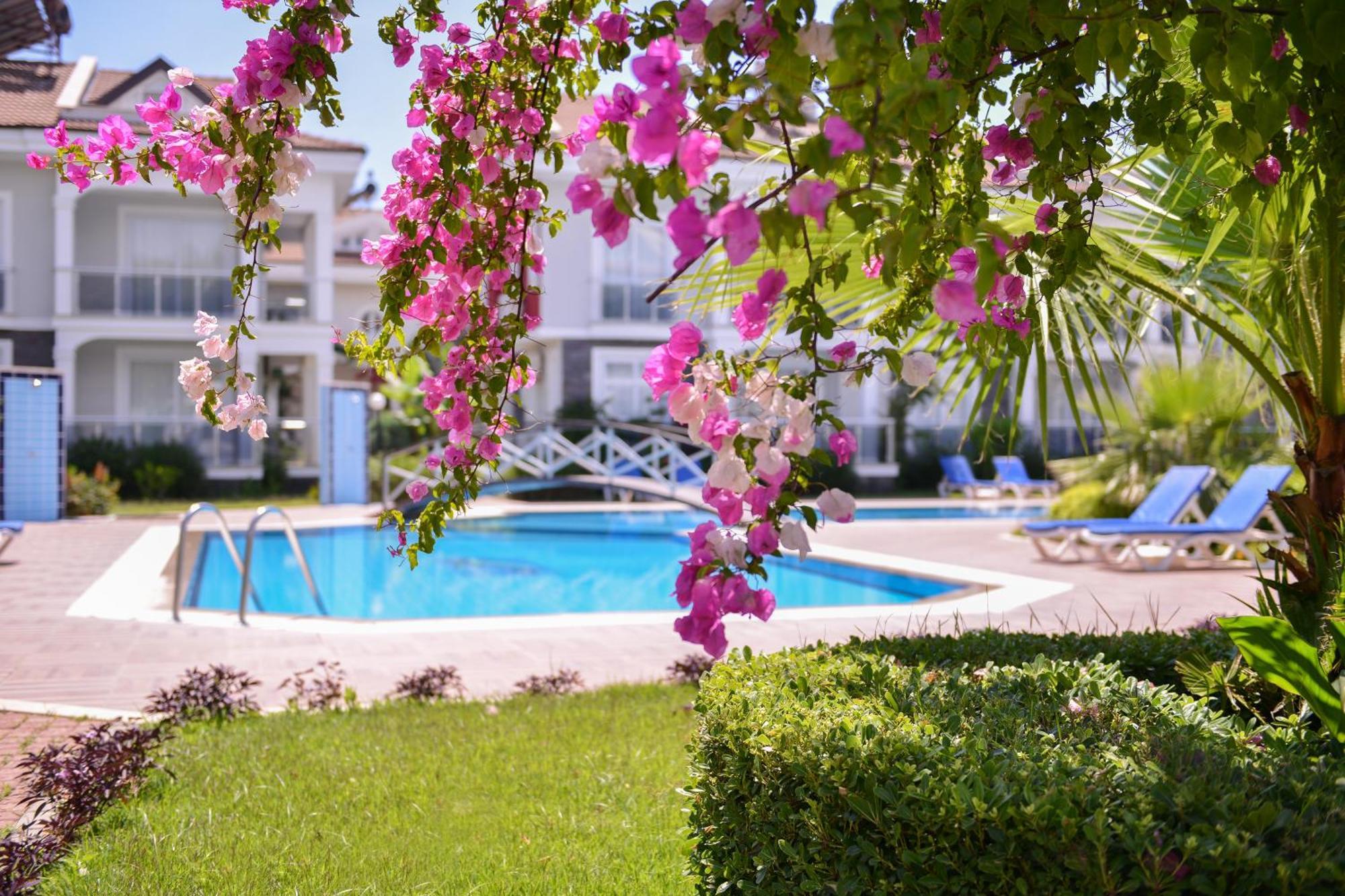 Legend Apartments II Fethiye Exterior photo