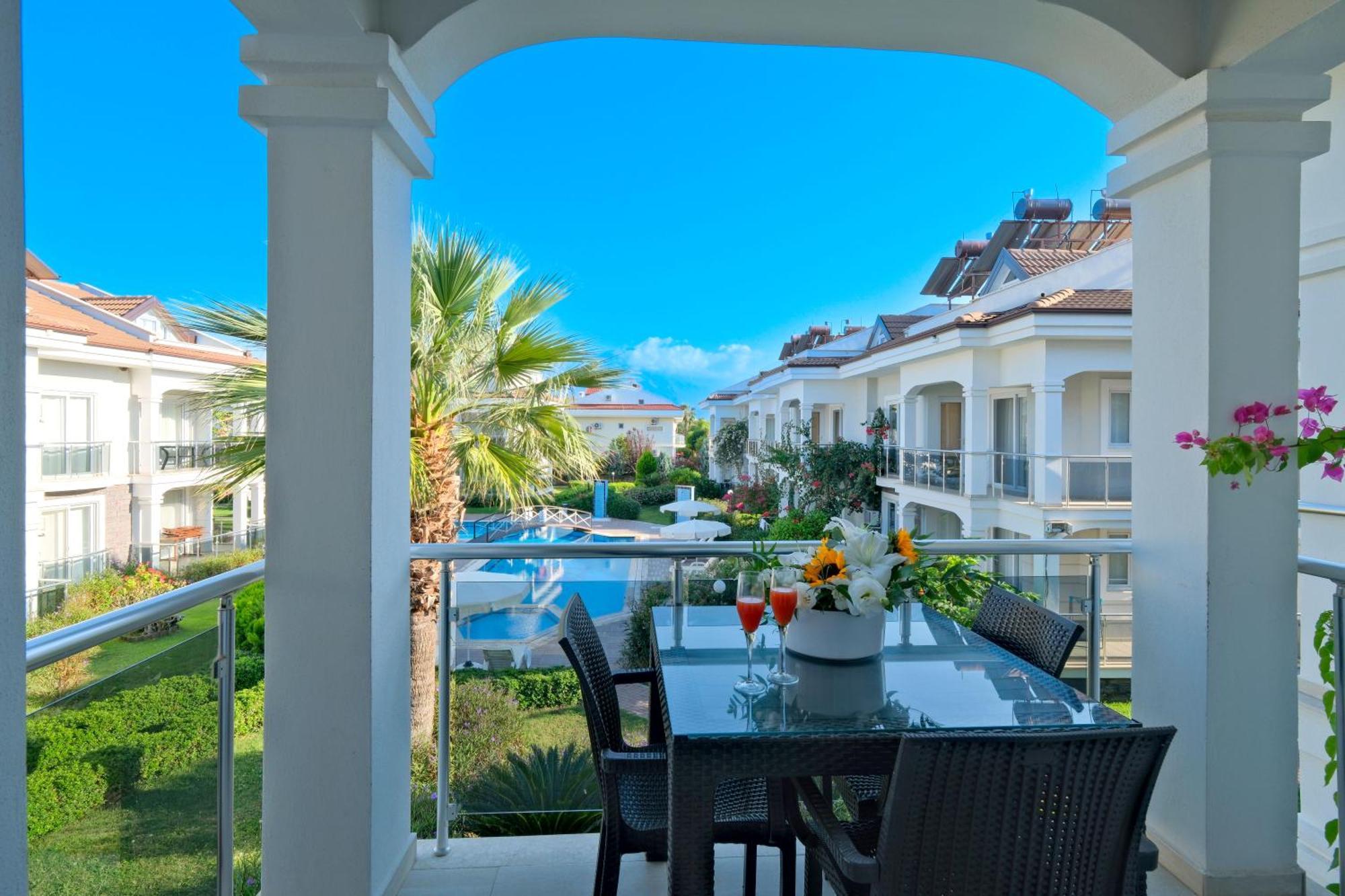 Legend Apartments II Fethiye Exterior photo