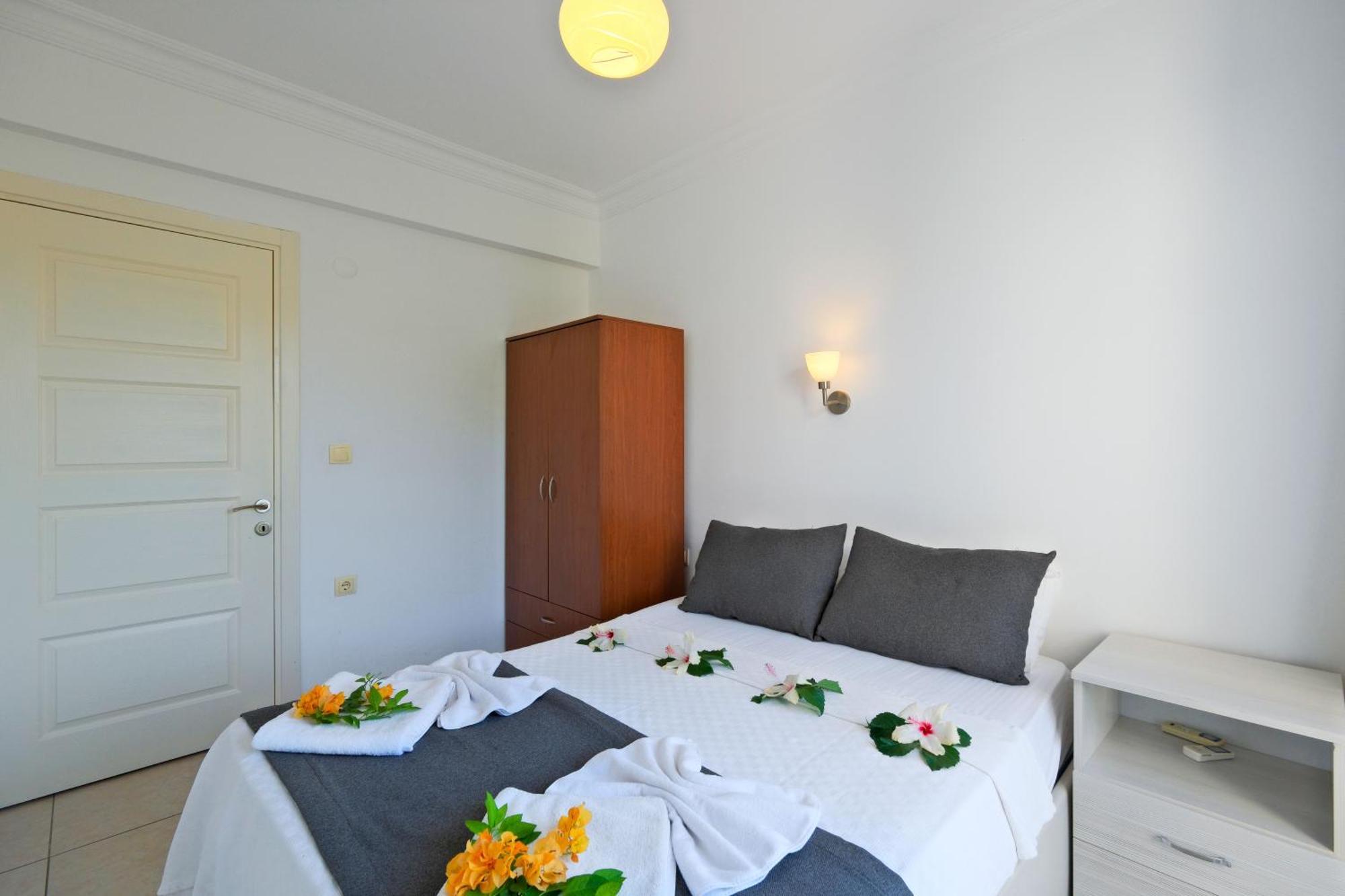 Legend Apartments II Fethiye Exterior photo