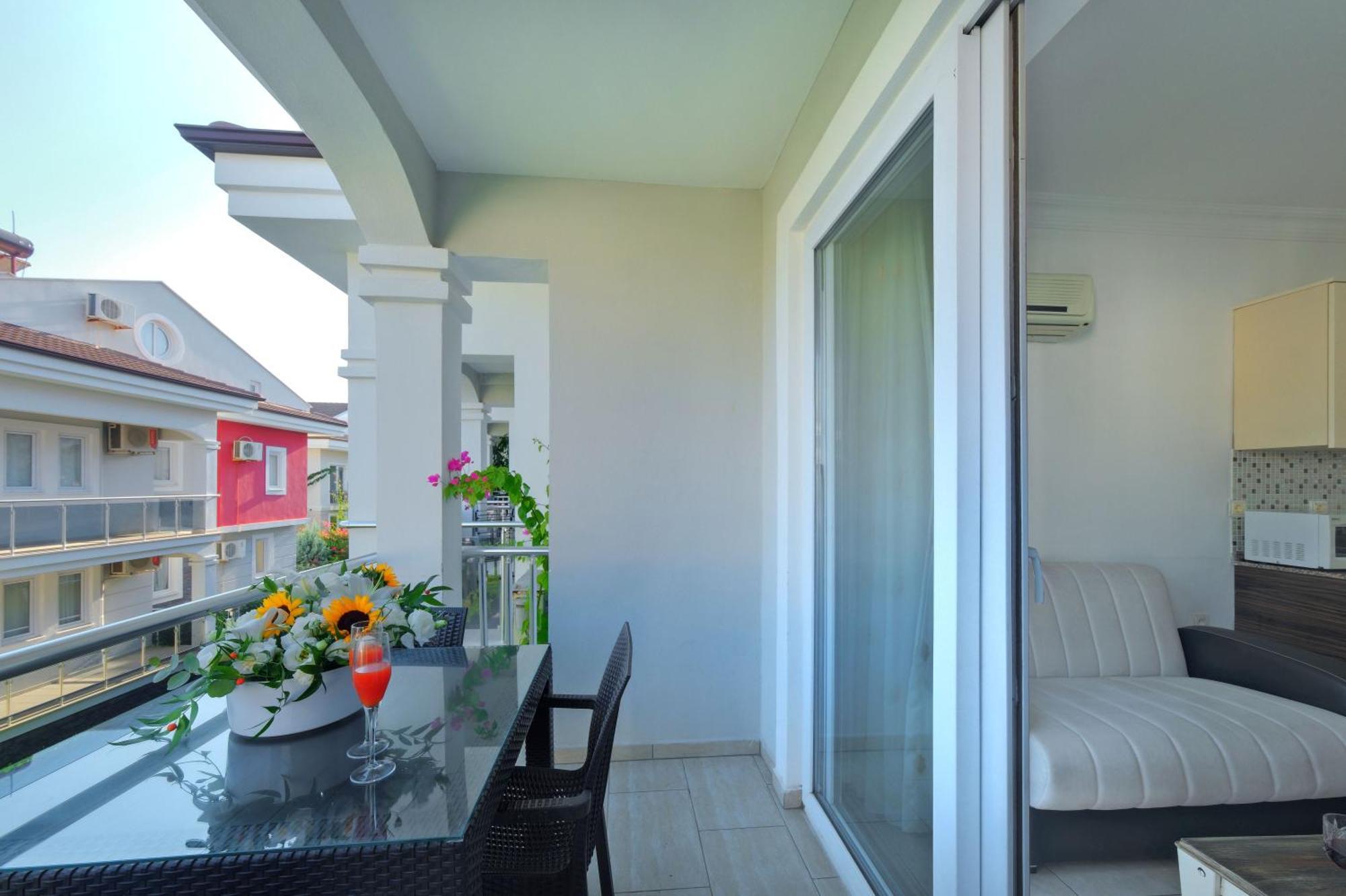 Legend Apartments II Fethiye Exterior photo