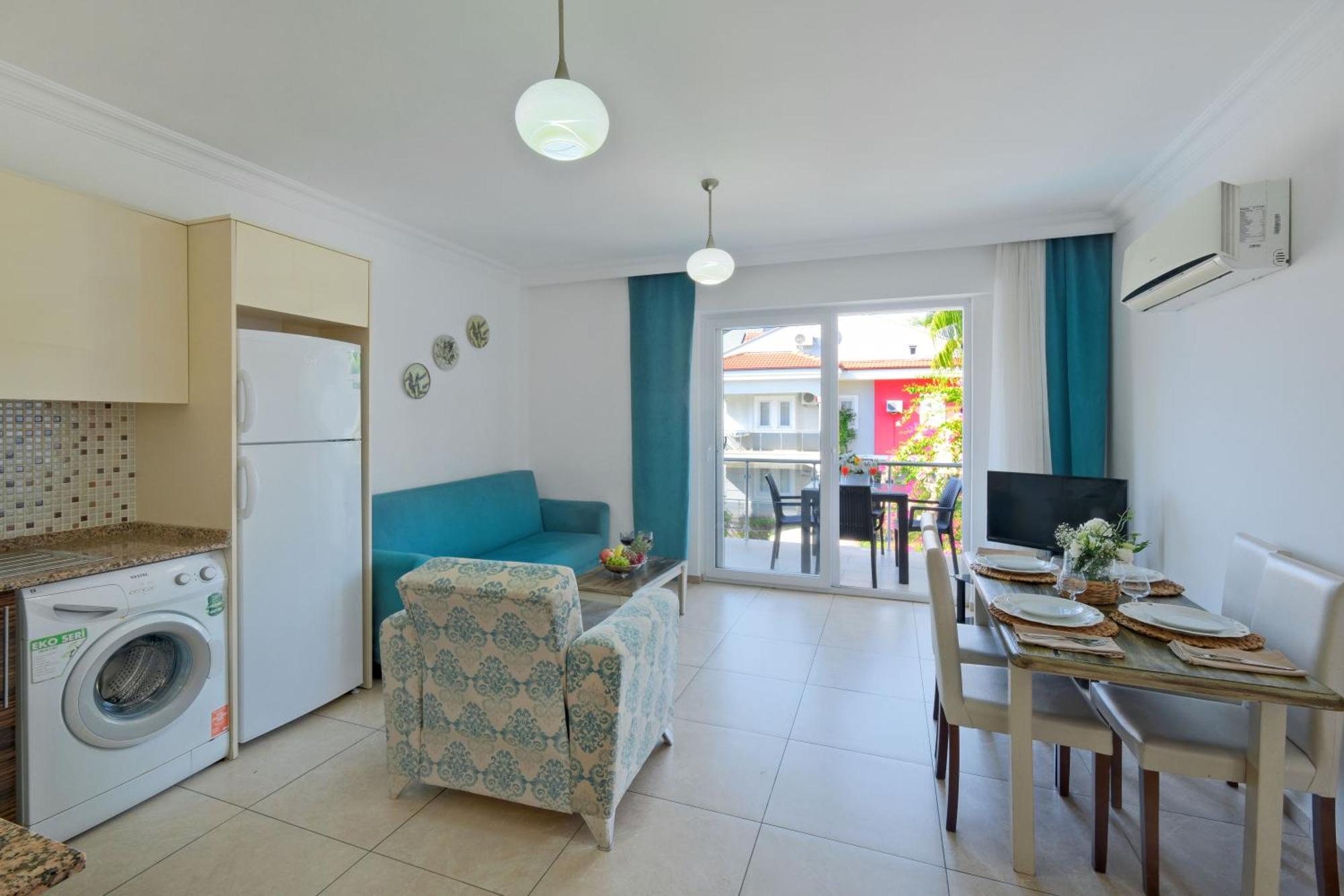 Legend Apartments II Fethiye Exterior photo