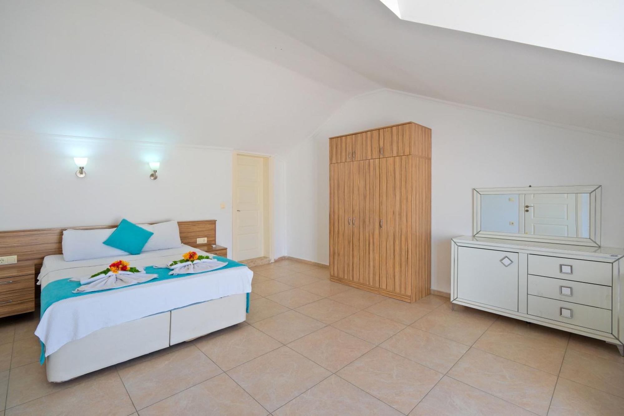 Legend Apartments II Fethiye Exterior photo
