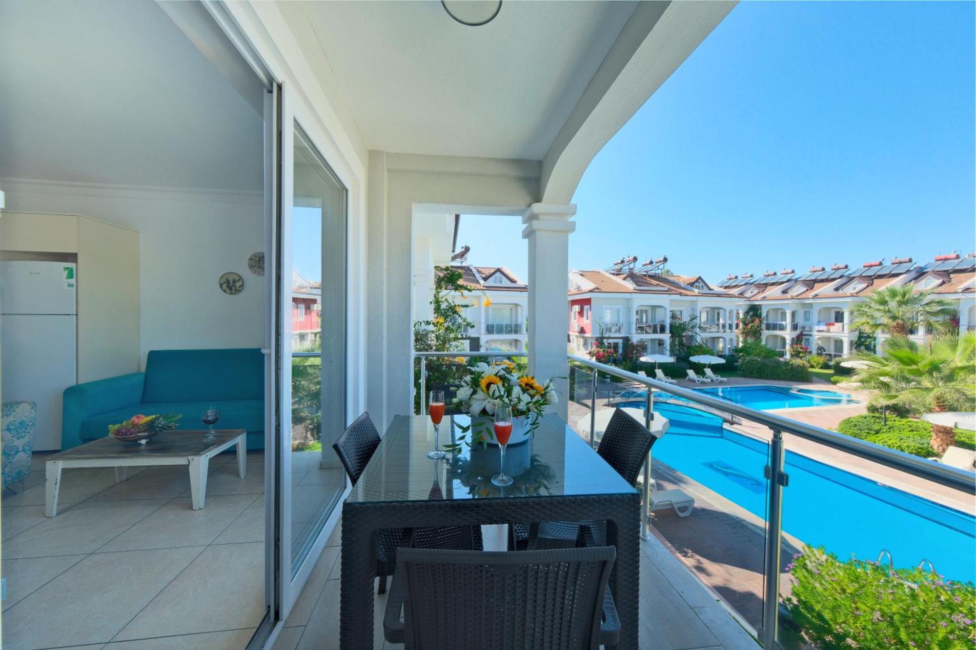Legend Apartments II Fethiye Exterior photo
