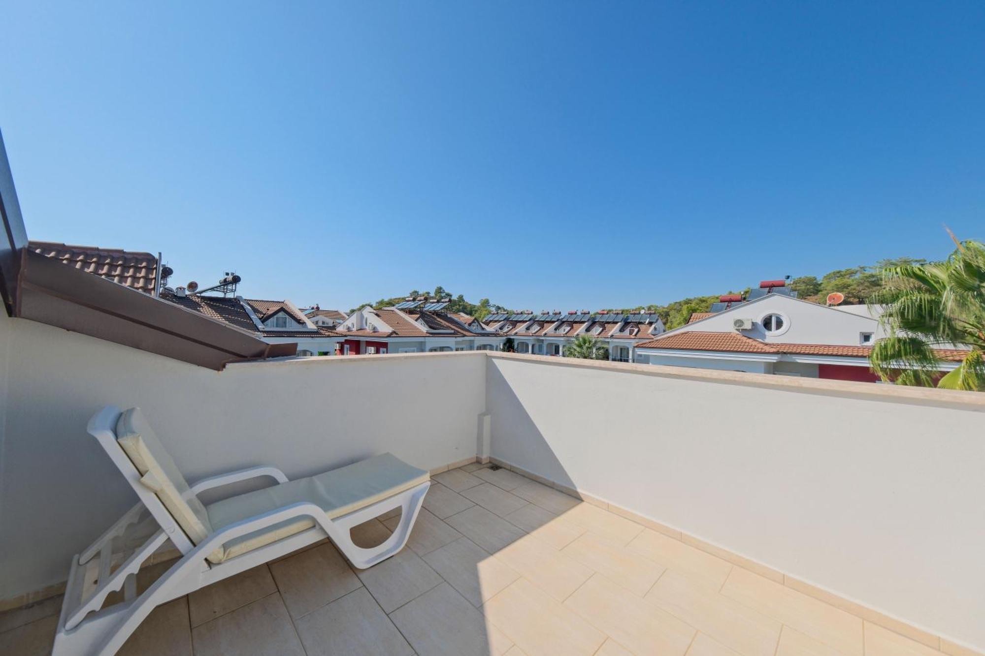Legend Apartments II Fethiye Exterior photo