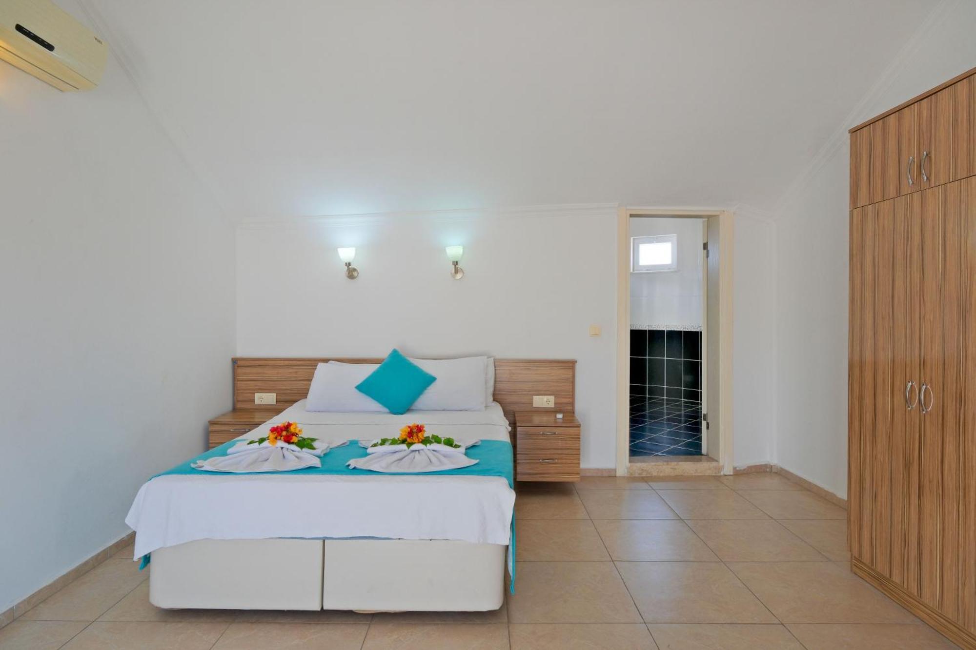 Legend Apartments II Fethiye Exterior photo