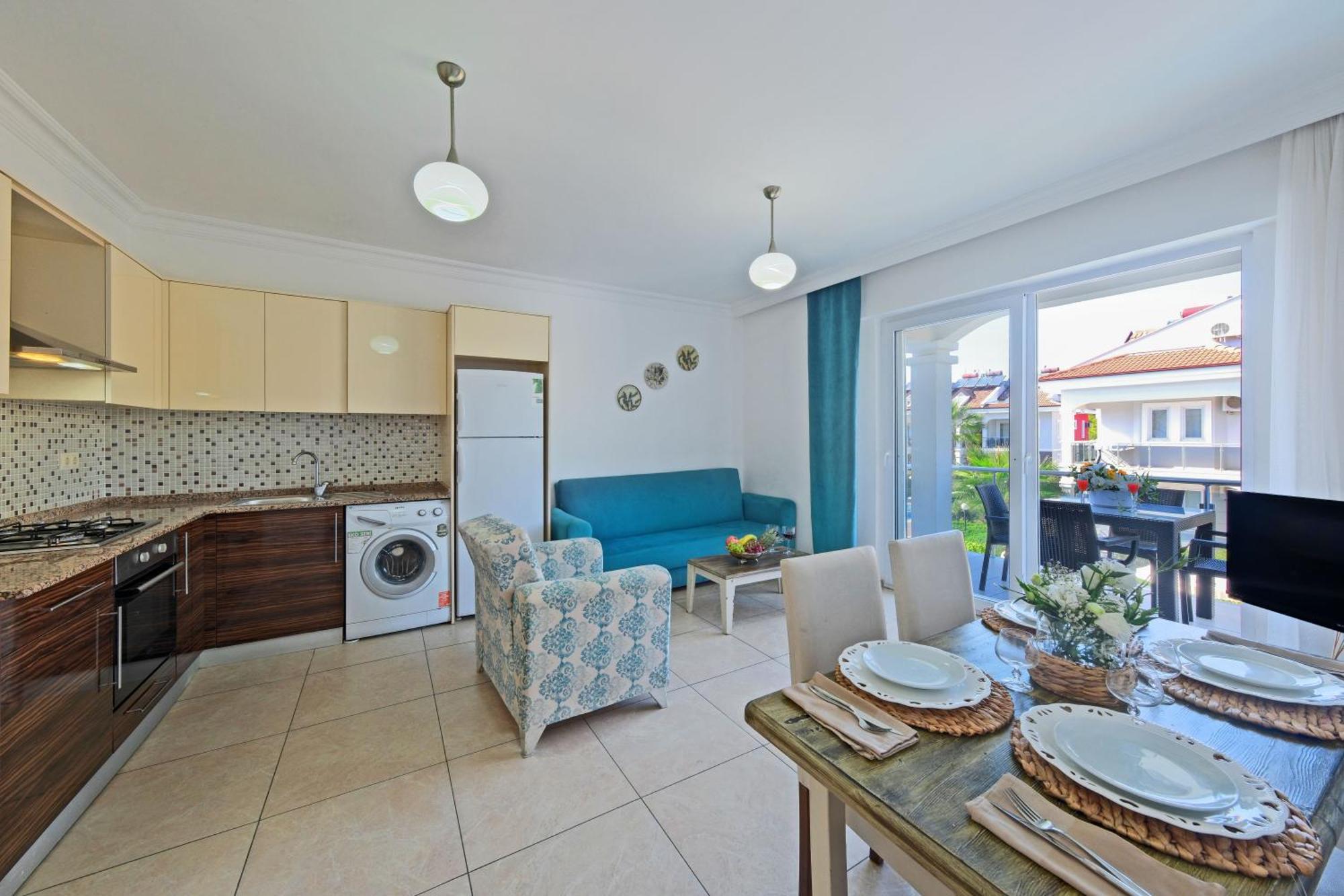 Legend Apartments II Fethiye Exterior photo