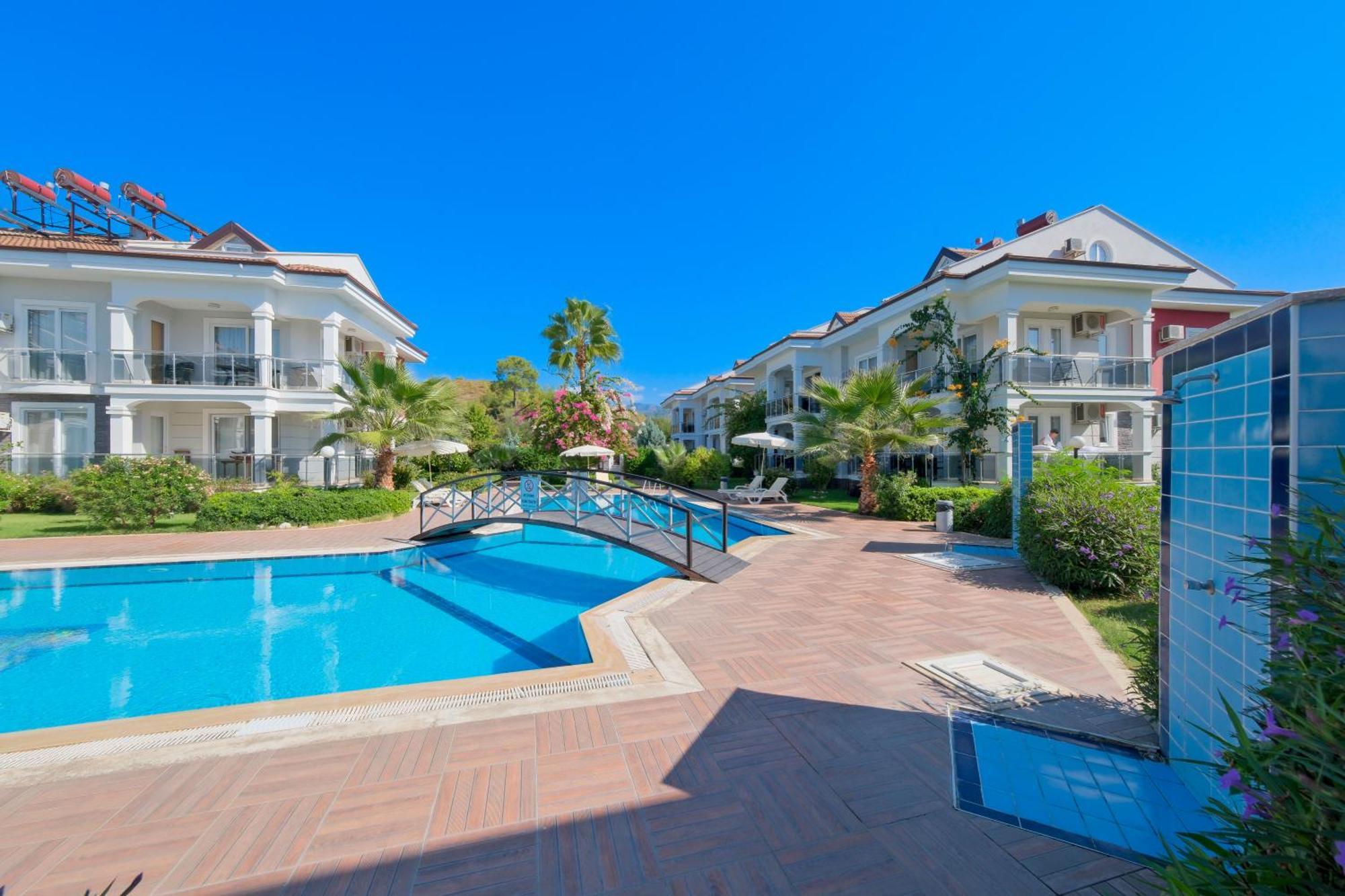 Legend Apartments II Fethiye Exterior photo