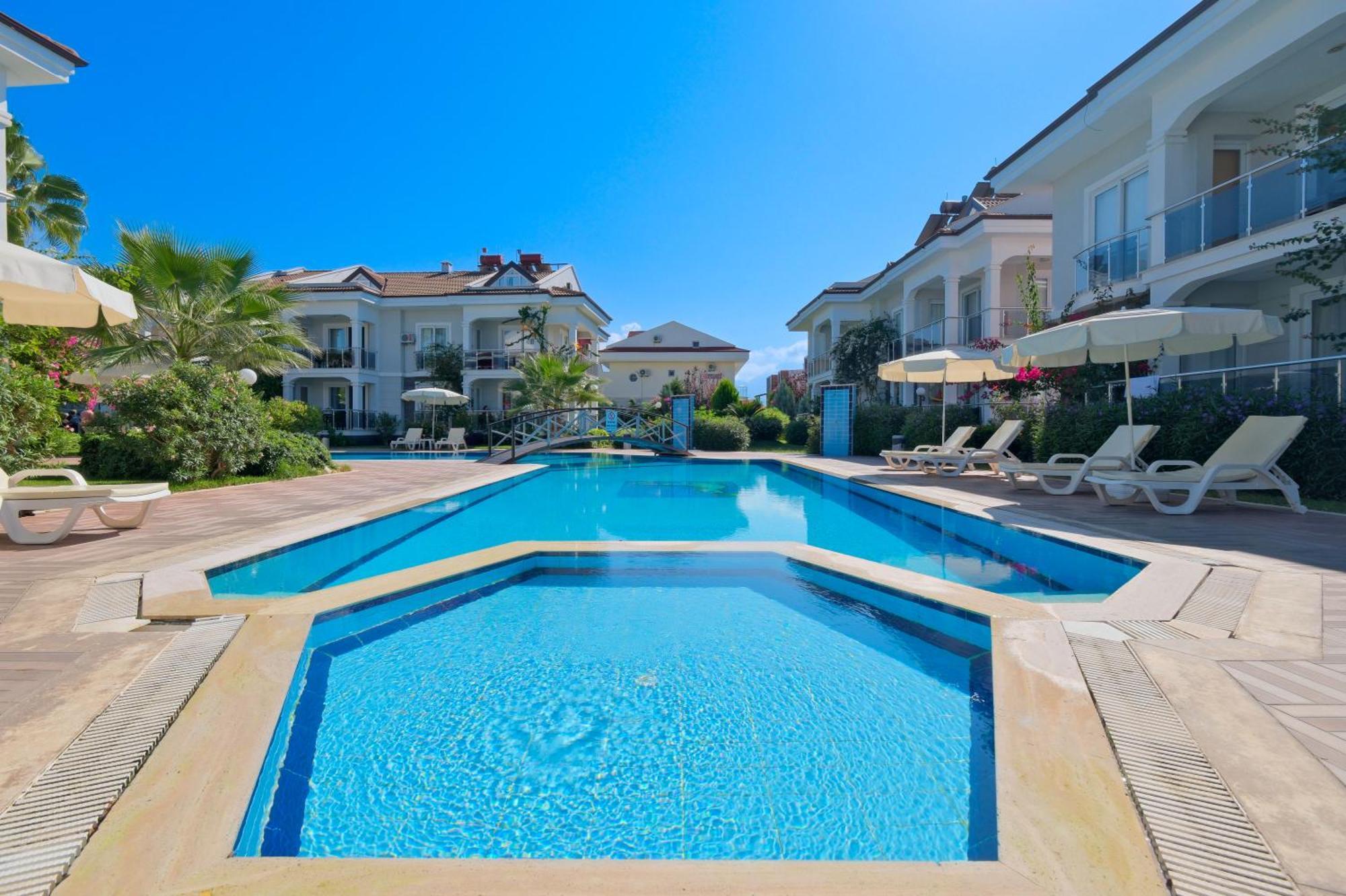 Legend Apartments II Fethiye Exterior photo