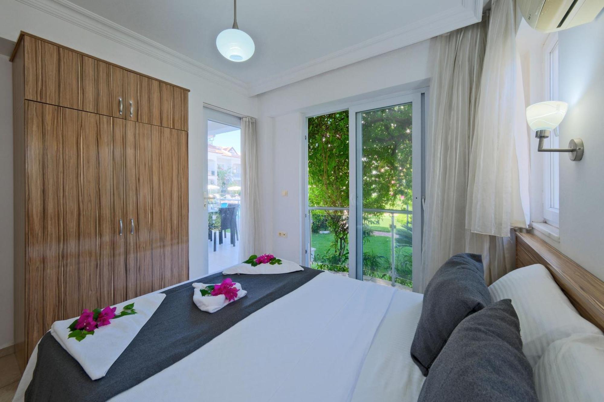 Legend Apartments II Fethiye Exterior photo