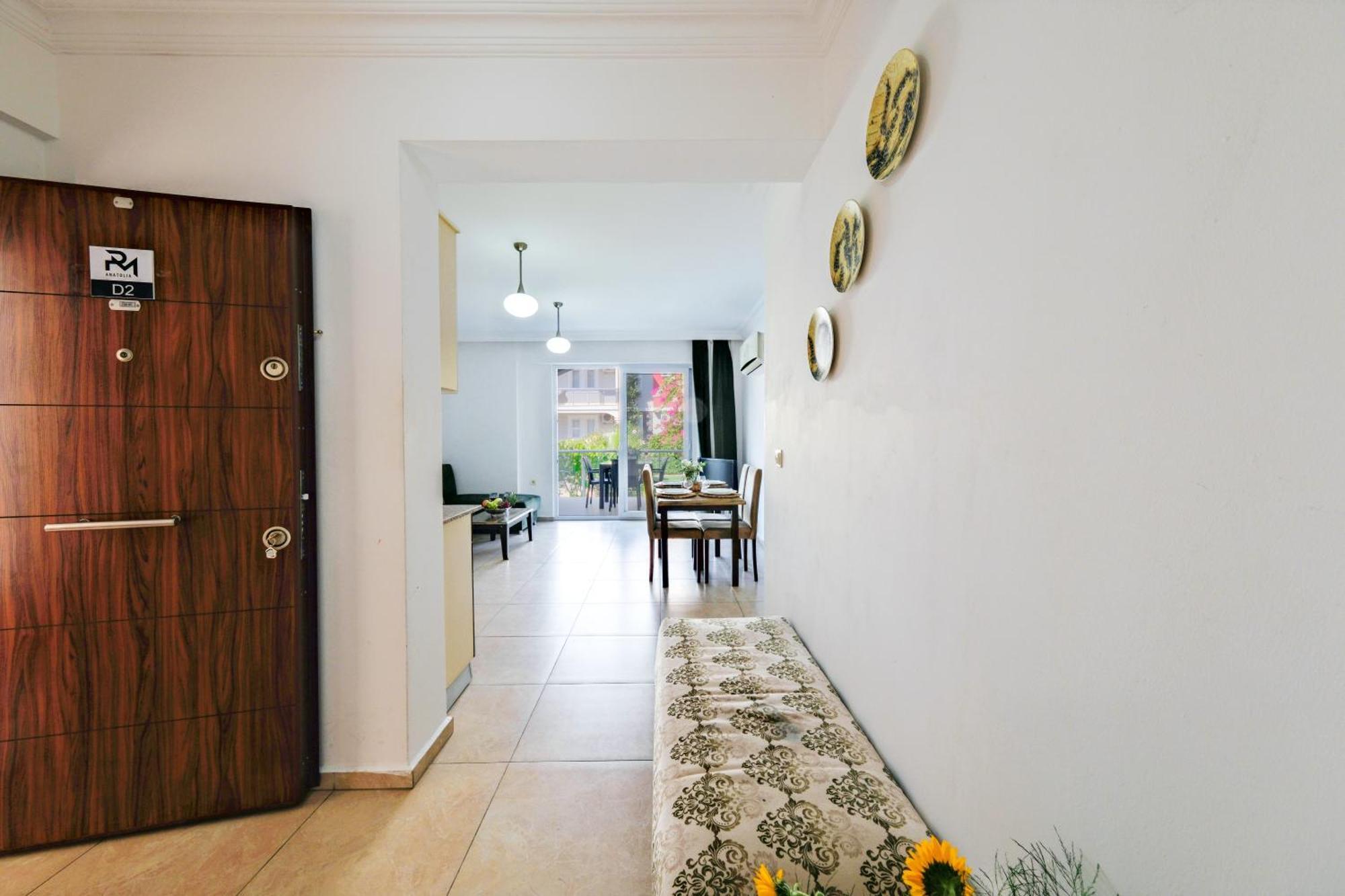 Legend Apartments II Fethiye Exterior photo