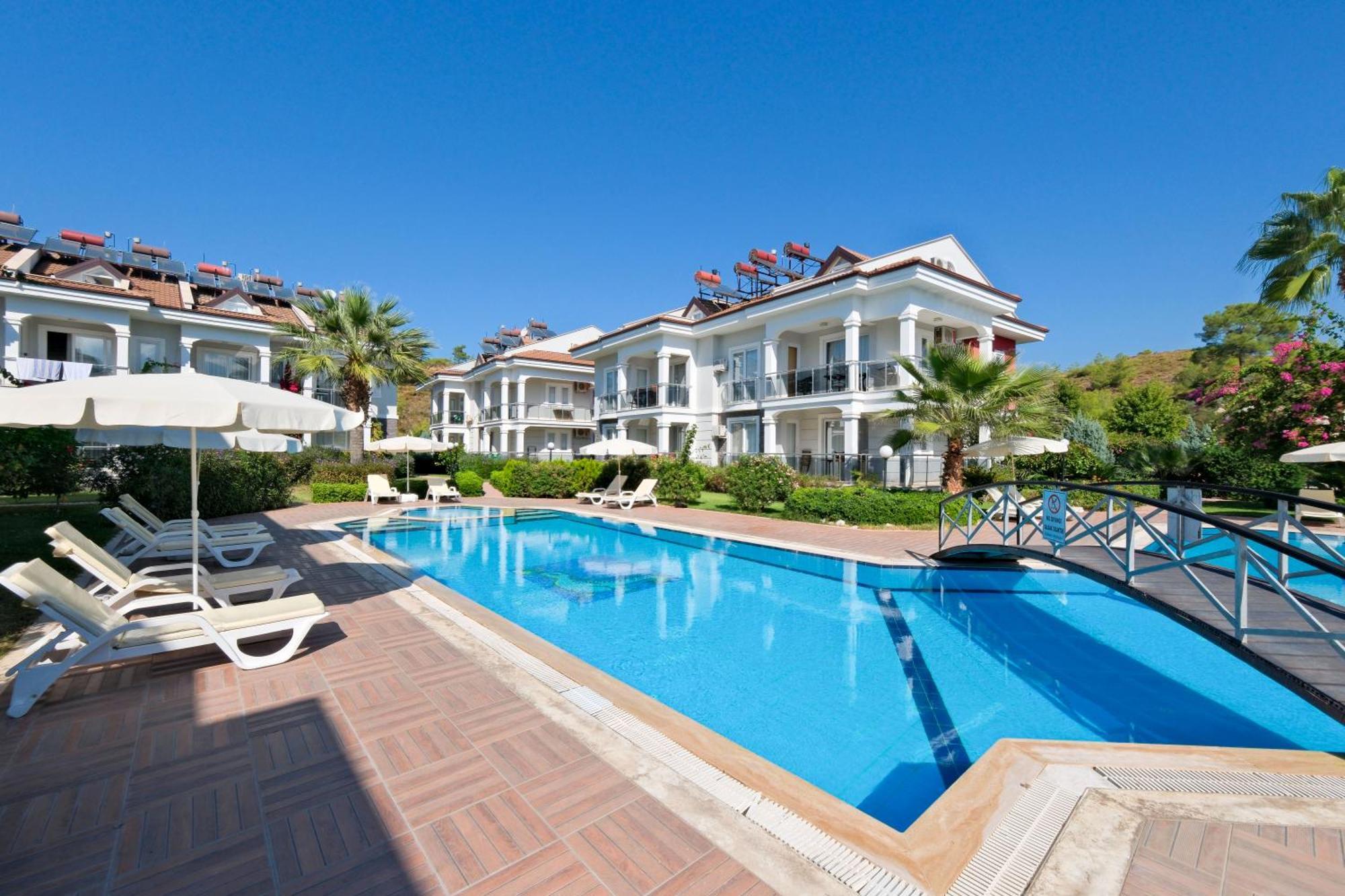 Legend Apartments II Fethiye Exterior photo