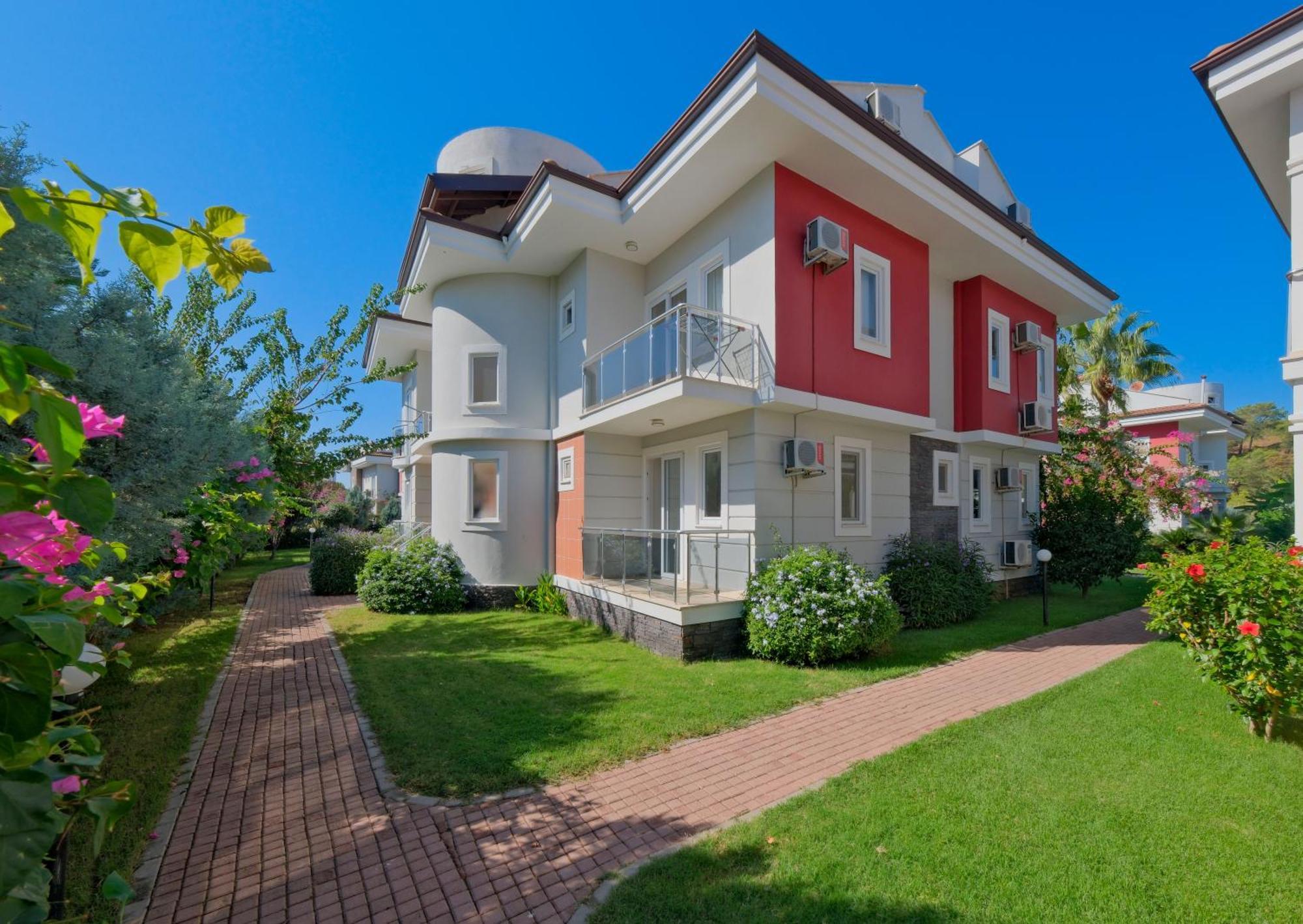 Legend Apartments II Fethiye Exterior photo