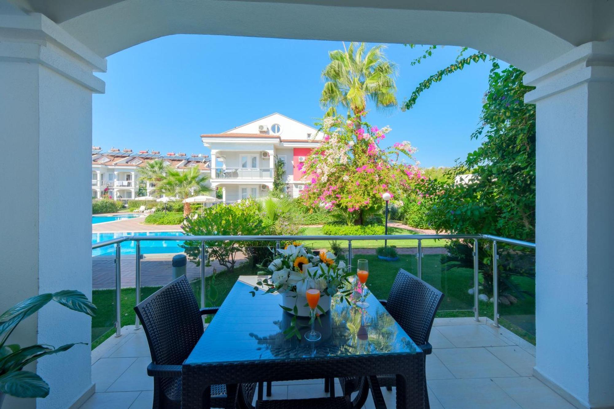 Legend Apartments II Fethiye Exterior photo