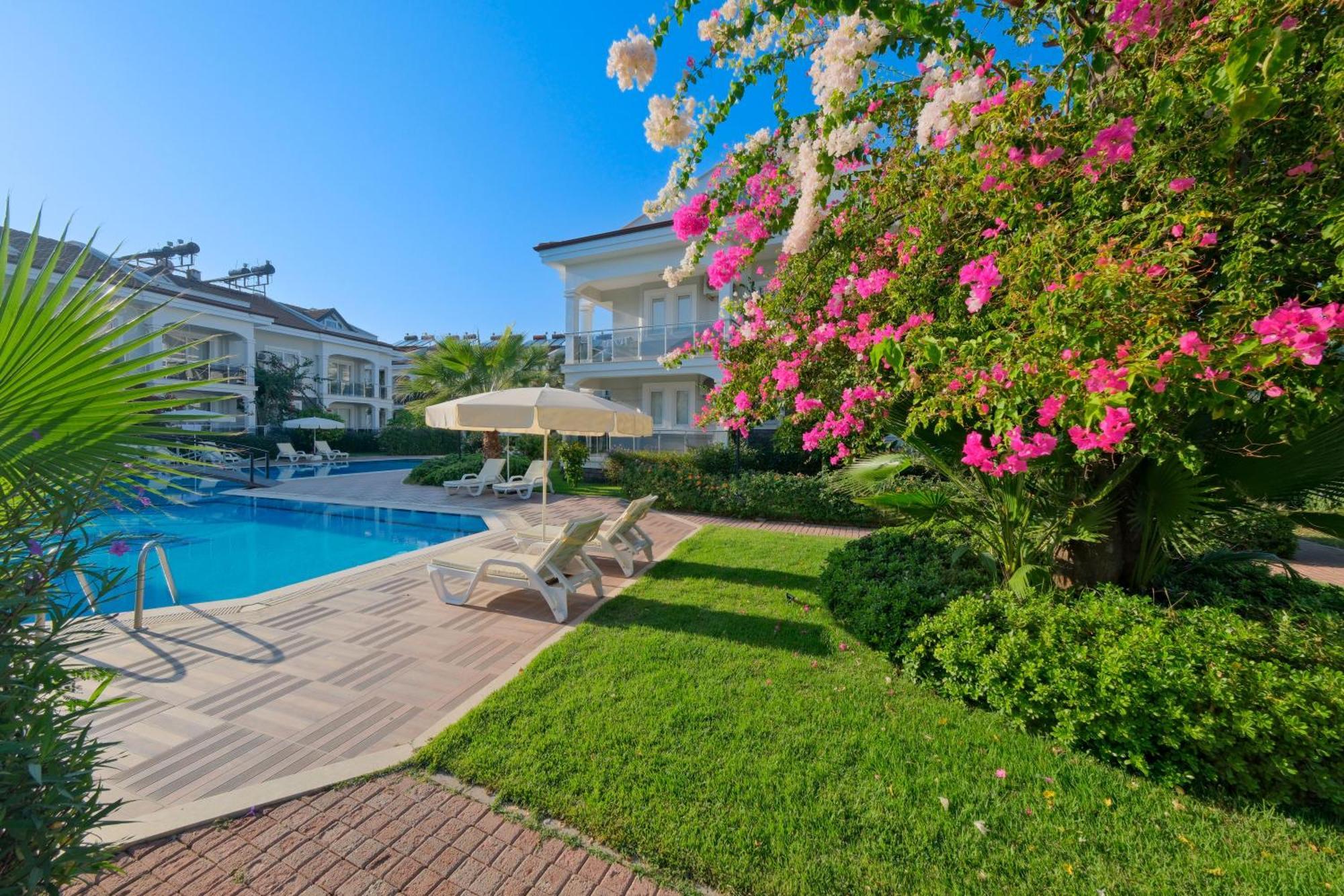 Legend Apartments II Fethiye Exterior photo