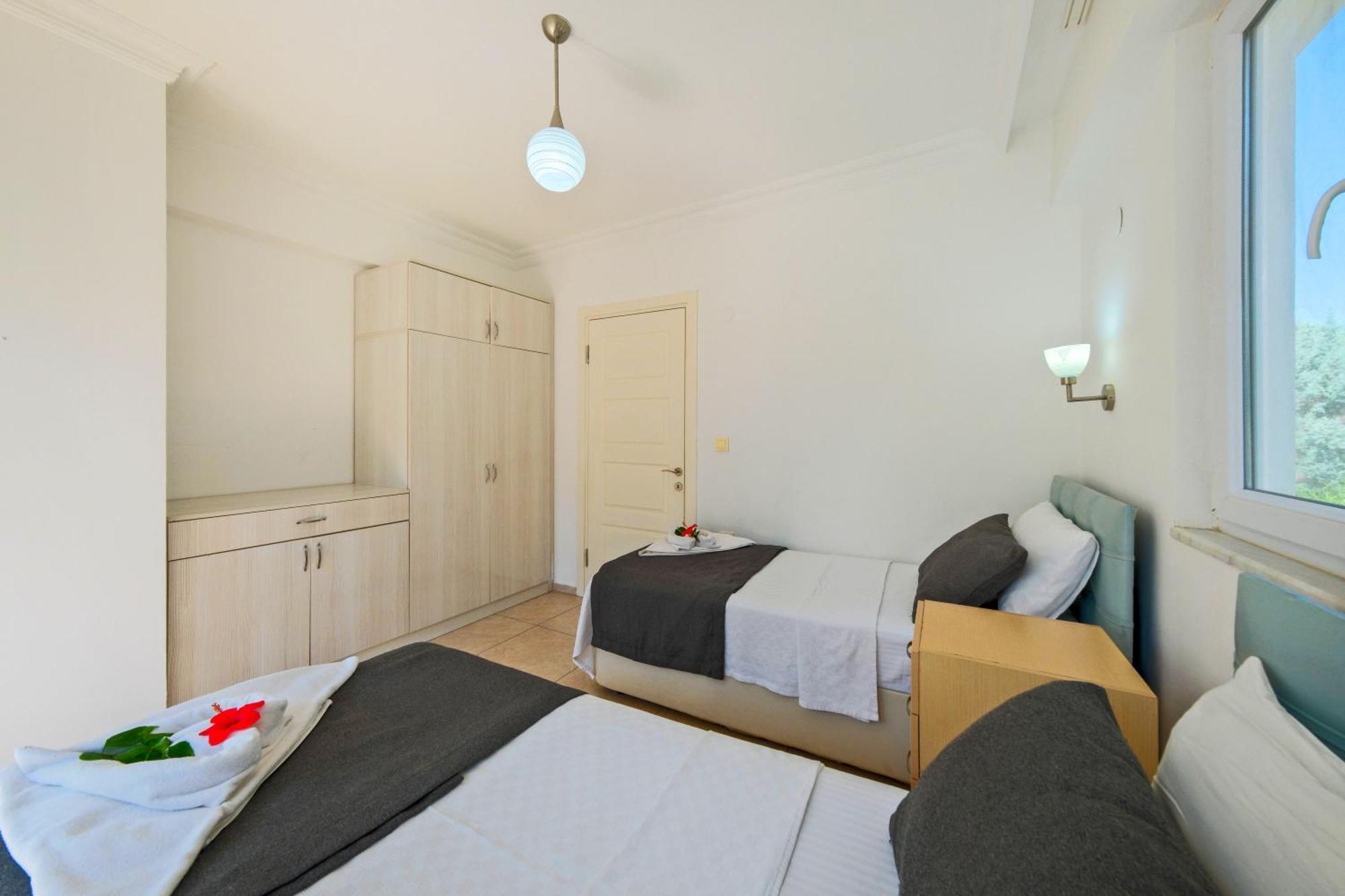 Legend Apartments II Fethiye Exterior photo