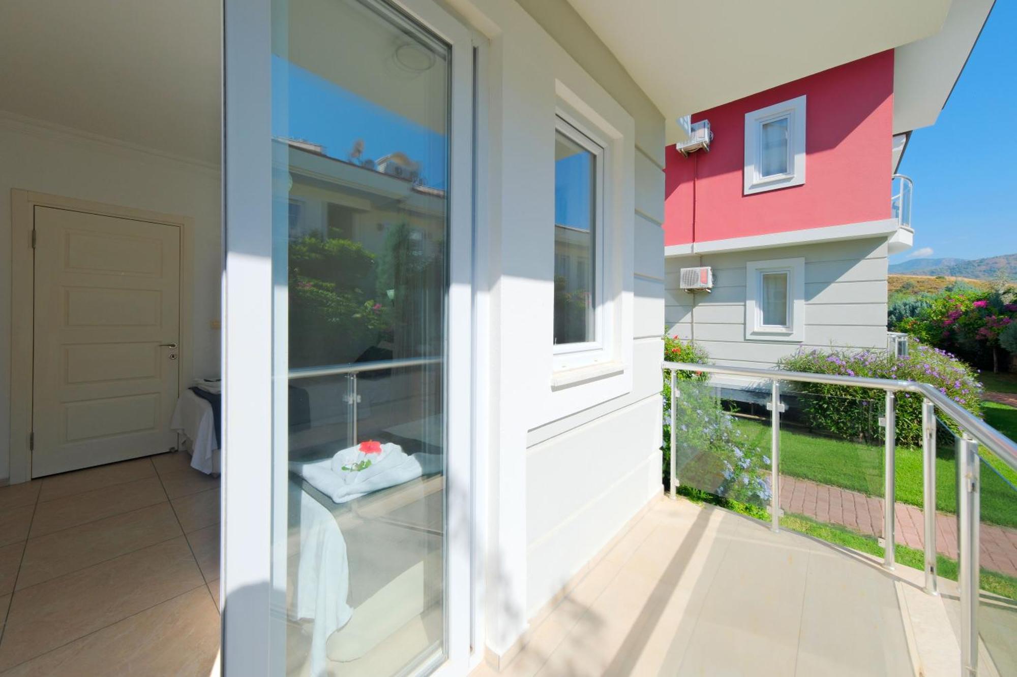 Legend Apartments II Fethiye Exterior photo