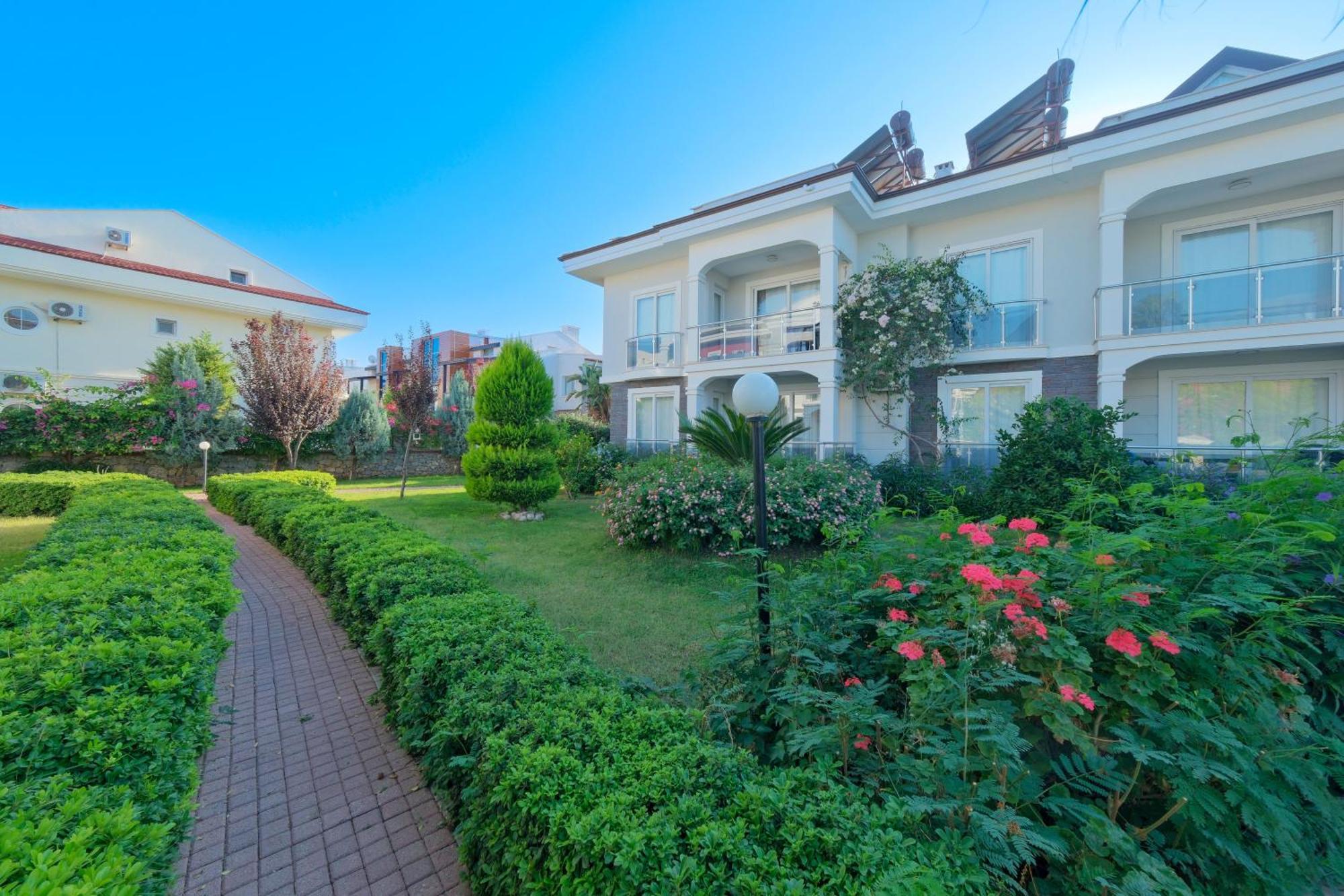 Legend Apartments II Fethiye Exterior photo