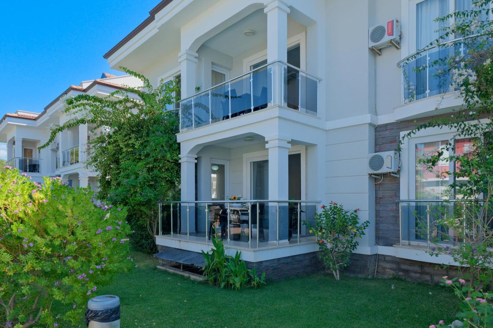 Legend Apartments II Fethiye Exterior photo