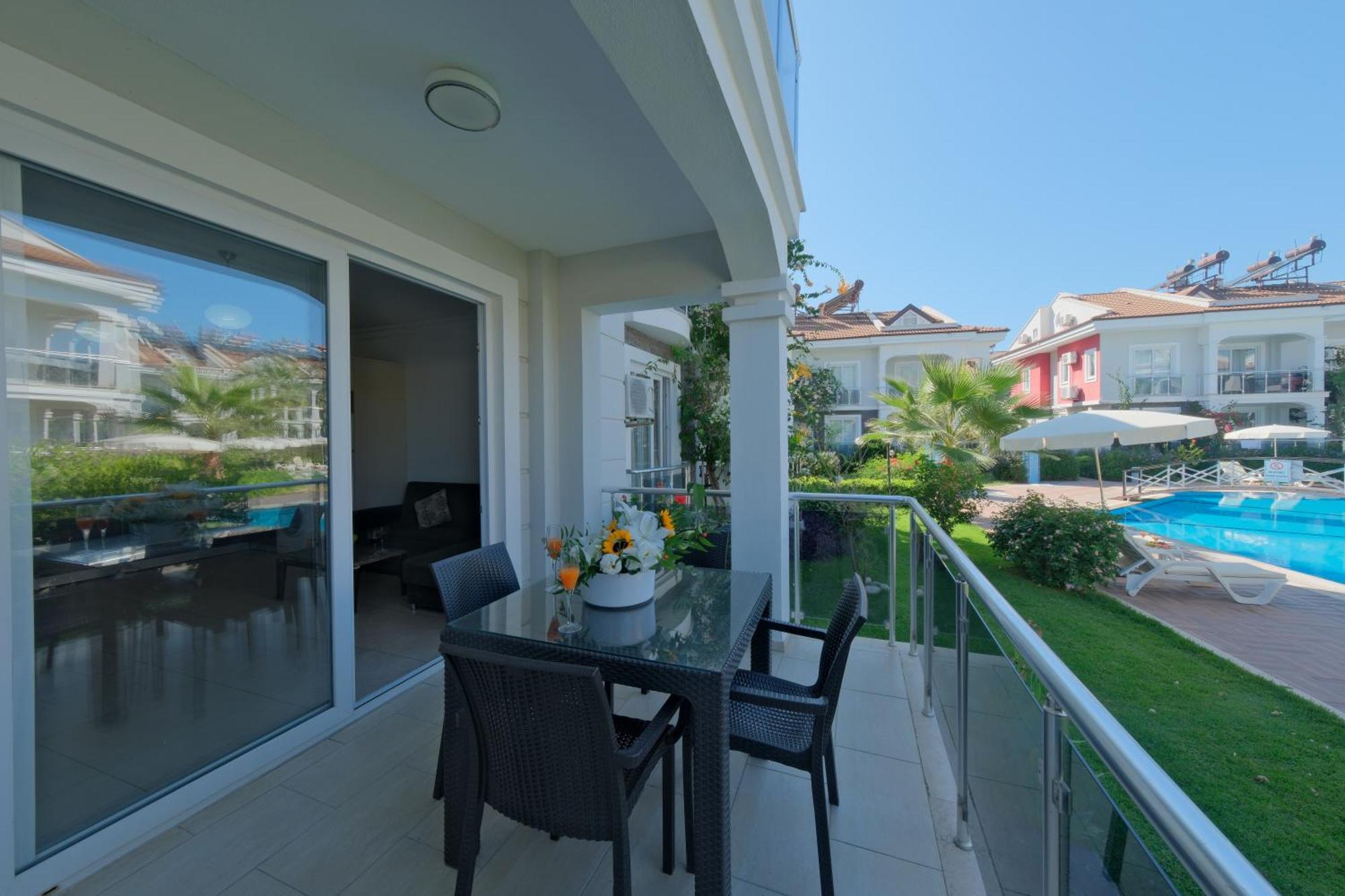 Legend Apartments II Fethiye Exterior photo