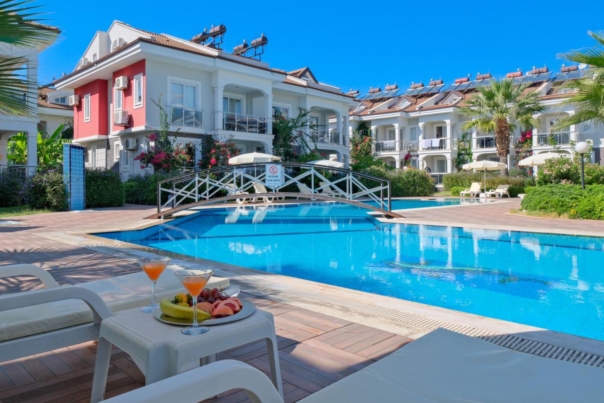 Legend Apartments II Fethiye Exterior photo