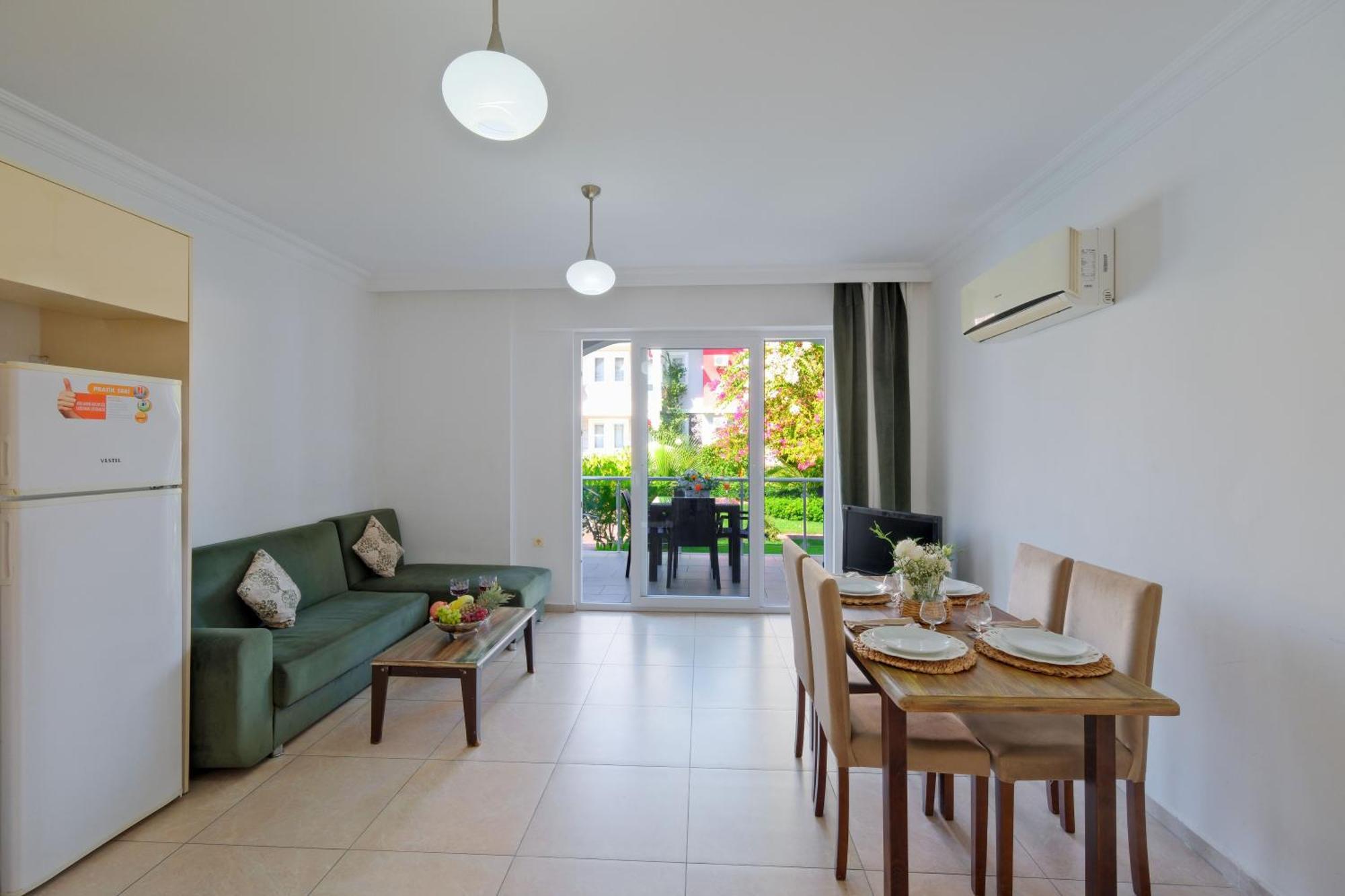 Legend Apartments II Fethiye Exterior photo